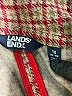 Lands' End Tweed Red Blazer Size 1X - photo 6