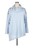 New York Laundry Blue Pullover Sweater Size 2X - photo 1