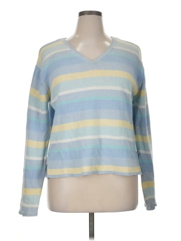 Real Comfort Pullover Sweater (view 1)