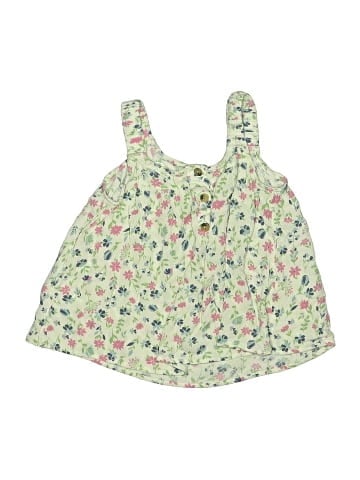 Kate Mack Sleeveless Blouse (view 2)
