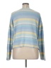 Real Comfort Stripes Blue Pullover Sweater Size XL - photo 2