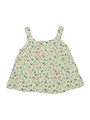 Kate Mack Sleeveless Blouse (view 1)