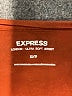 Express Brown Short Sleeve T-Shirt Size XS - photo 7