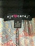 Eye Candy Print Red Black Sweatpants Size 2X - photo 4