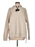 On Course Tan Sweatshirt Size M - photo 1