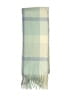 Pretty Persuasions Plaid Green Teal Scarf One size - photo 2