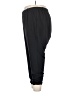 Studio by Torrid Solid Black Track Pants Size 3X Plus (3) - photo 5