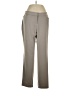 Rafaella Solid Gray Tan Dress Pants Size 14 - photo 1