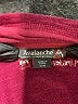 Avalanche Burgundy Pullover Sweater Size M - photo 7