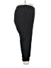 Studio by Torrid Solid Black Track Pants Size 3X Plus (3) - photo 4