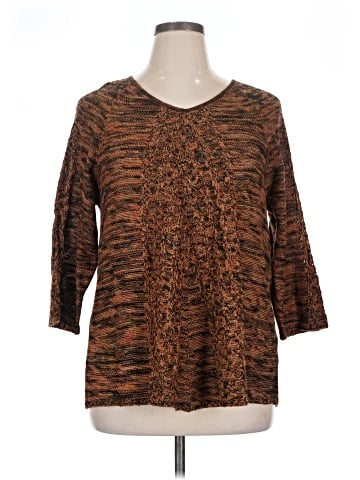 Studio Works Pullover Sweater (view 1)