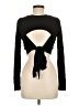 Flex Black Long Sleeve Top Size M - photo 2