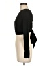 Flex Black Long Sleeve Top Size M - photo 5