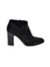 Splendid Black Ankle Boots Size 10 - photo 1