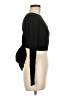 Flex Black Long Sleeve Top Size M - photo 4
