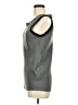 Lanvin Gray Sleeveless T-Shirt Size EU (FR) 38 / US 6 - photo 5