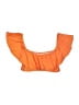 Splendid Orange Swimsuit Top Size S - photo 1