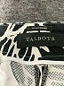 Talbots Print Ivory Casual Pants Size 8 - photo 4