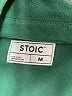 Stoic 100% Cotton Green Fleece Size M - photo 6