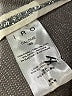 IRO Metallic Silver Jacket Size EU (FR) 36 / US 4 - photo 6