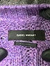 Isabel Marant Purple Wool Pullover Sweater Size EU (FR) 36 / US 4 - photo 7