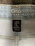 Gap Outlet Hearts Blue Jeans Size 4 - photo 4