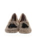Ziera Tweed Gold Tan Flats Size EU 41 - photo 2