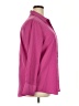 Nine West 100% Polyester Pink 3/4 Sleeve Blouse Size XXL - photo 4