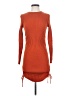 Unbranded Orange Casual Dress Size S - photo 1