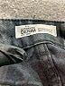 Zara TRF Black Denim Skirt Size S - photo 4