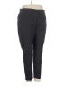 Calvin Klein Chevron-herringbone Black Active Pants Size 22 - photo 1