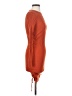 Unbranded Orange Casual Dress Size S - photo 4