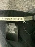 Alice + Olivia Solid Black Jumpsuit Size S - photo 4