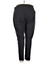 Calvin Klein Chevron-herringbone Black Active Pants Size 22 - photo 2