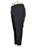 Calvin Klein Chevron-herringbone Black Active Pants Size 22 - photo 5