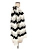 Shein Curve 100% Acrylic Chevron-herringbone Ivory Pullover Sweater Size 12 Plus (0) - photo 4