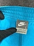 Nike 100% Polyester Solid Teal Casual Skirt Size L - photo 3