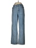 Shein Blue Jeans Size 6 - photo 1