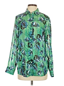 Banana Republic Long Sleeve Blouse
