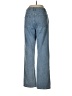 Shein Blue Jeans Size 6 - photo 2