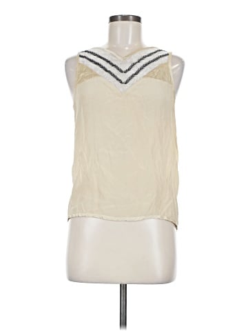 Fletcher by Lyell Sleeveless Blouse (view 1)