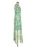 Unbranded Green Casual Dress Size S - photo 4