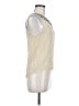 Fletcher by Lyell Ivory Sleeveless Blouse Size M - photo 4