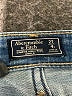 Abercrombie & Fitch Hearts Blue Jeans Size 4 - photo 7