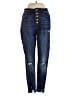 KANCAN JEANS Blue Jeans Size 27 waist - photo 1