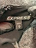 Express 100% Polyester Black Sleeveless Blouse Size XS - photo 7