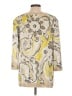 St. John Yellow Cardigan Size L - photo 2