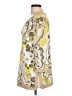 St. John Yellow Cardigan Size L - photo 5