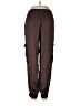 Aerie 100% Viscose Brown Cargo Pants Size M - photo 2