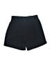 Lands' End 100% Polyester Solid Black Athletic Shorts Size S (kids) - photo 2